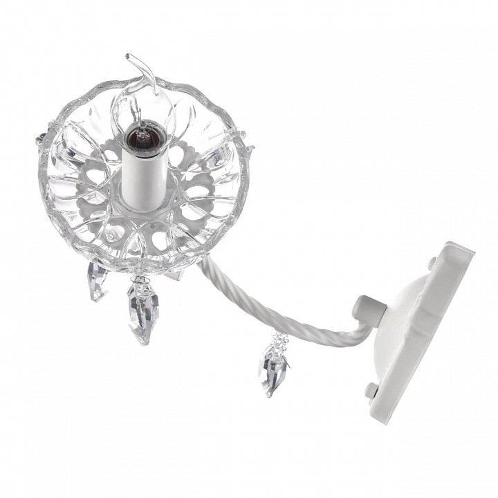 Бра lumion snow 8189/1w