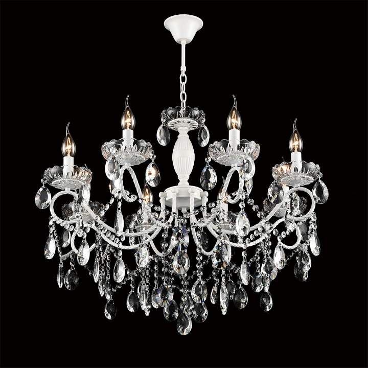 Подвесная люстра lumion snow 8189/8