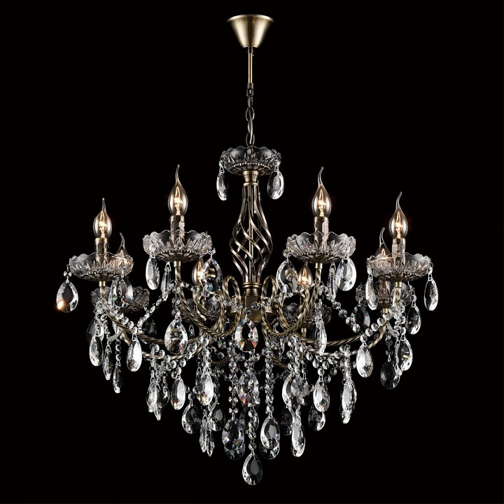 Подвесная люстра lumion linn 8190/8