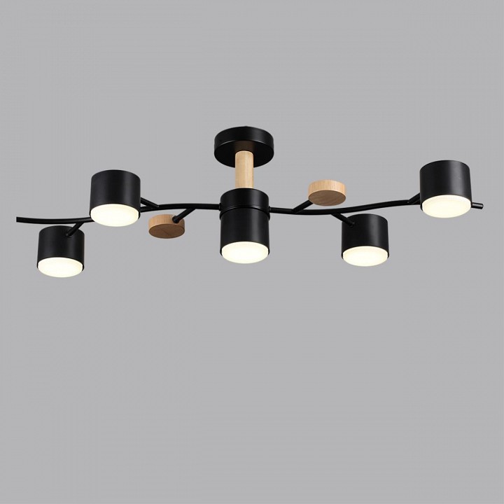 Потолочная люстра lumion crypto 8194/5c