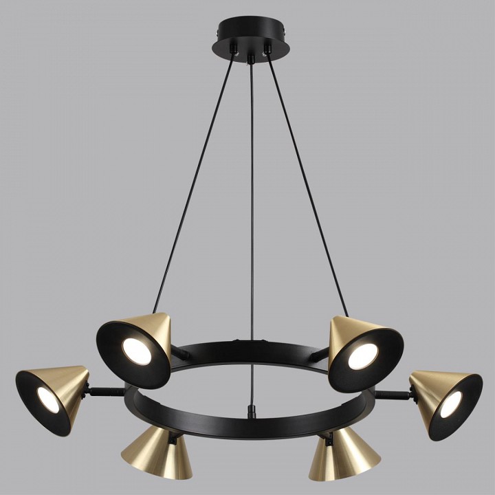 Подвесная люстра lumion lamina 8233/6