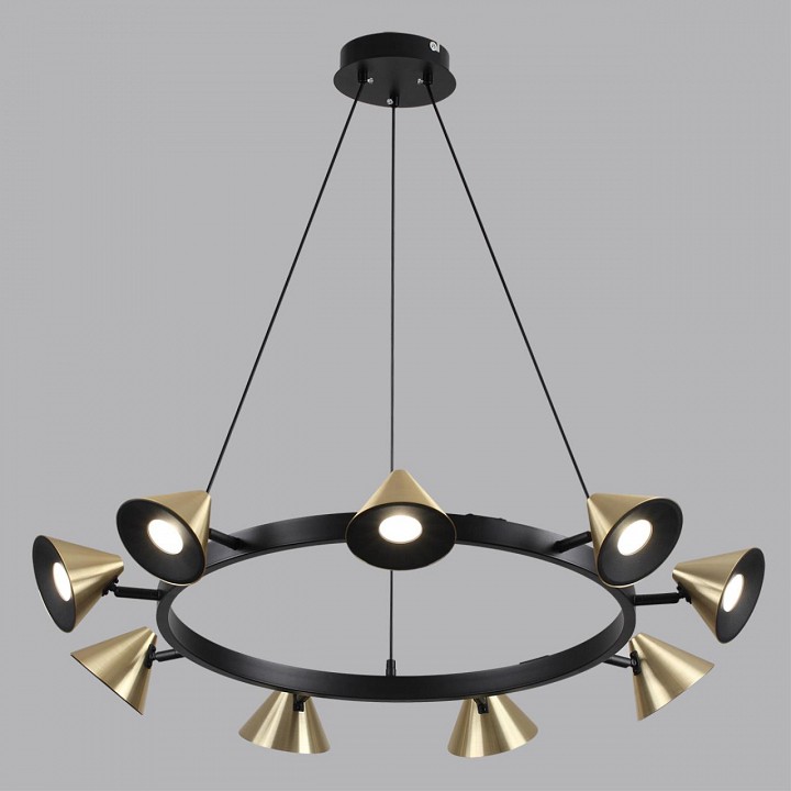 Подвесная люстра lumion lamina 8233/9