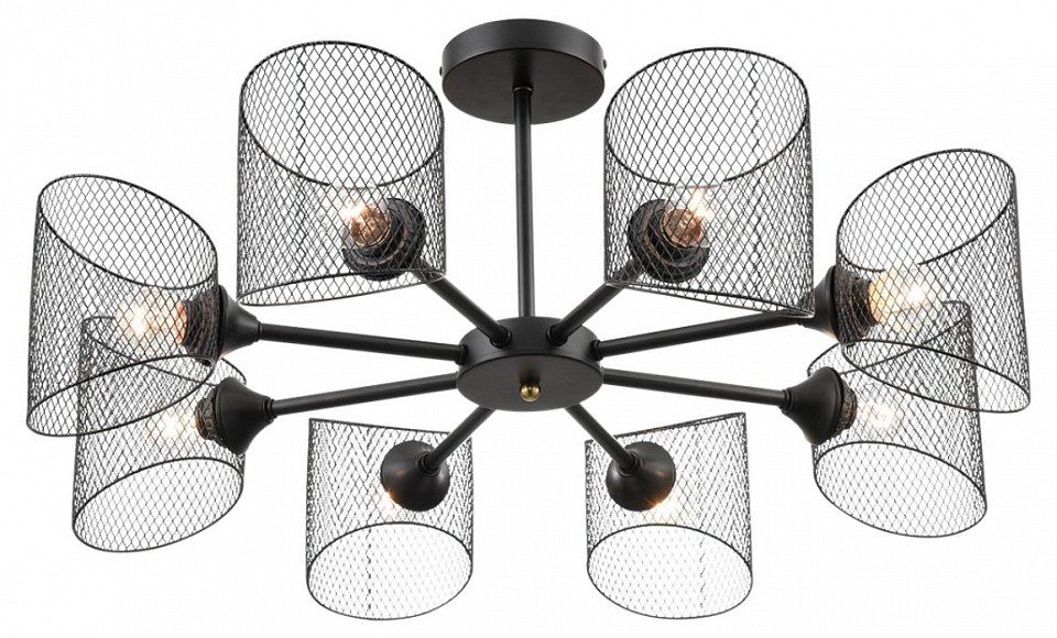 Люстра на штанге lumion tidina 8238/8c