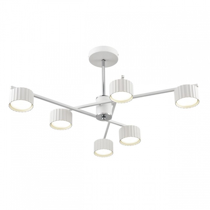 Люстра на штанге lumion karina 8241/6c