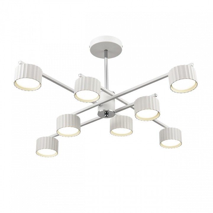 Люстра на штанге lumion karina 8241/8c