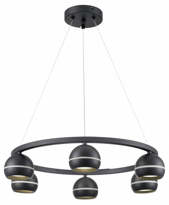 Подвесная люстра lumion luazana 8242/6