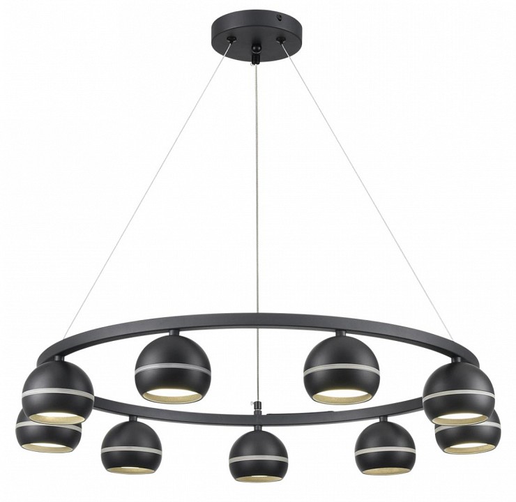 Подвесная люстра lumion luazana 8242/9