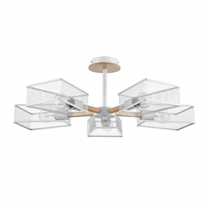 Люстра на штанге lumion irma 8246/5c