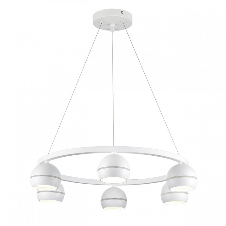 Подвесная люстра lumion luazana 8254/6