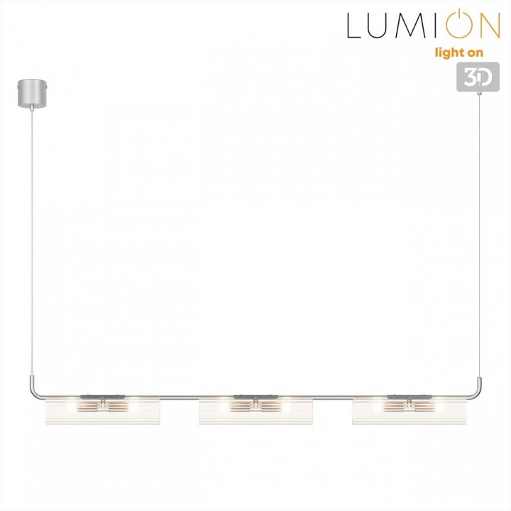 Подвесной светильник lumion toronto 8258/6