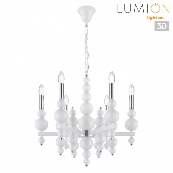 Подвесная люстра lumion nana 8260/6