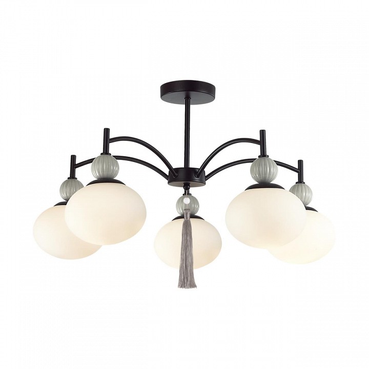 Люстра на штанге lumion gloriya 8273/5c