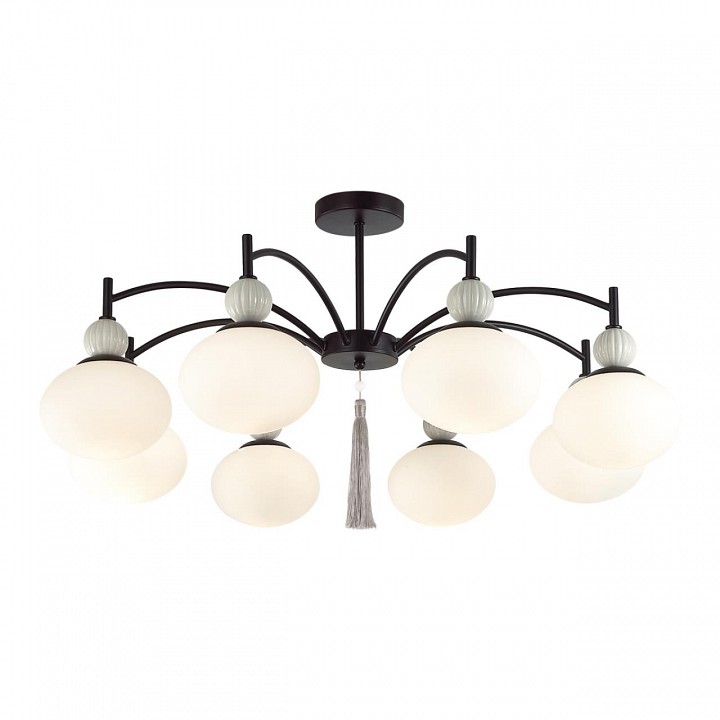 Люстра на штанге lumion gloriya 8273/8c