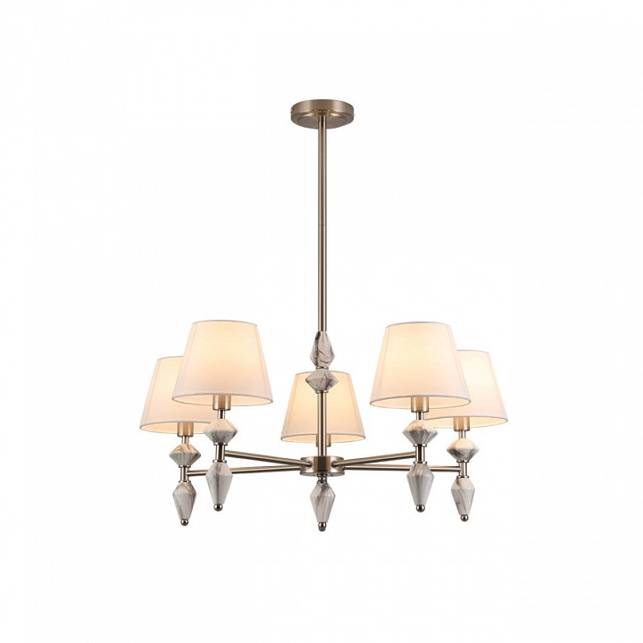 Люстра на штанге lumion vermont 8274/5