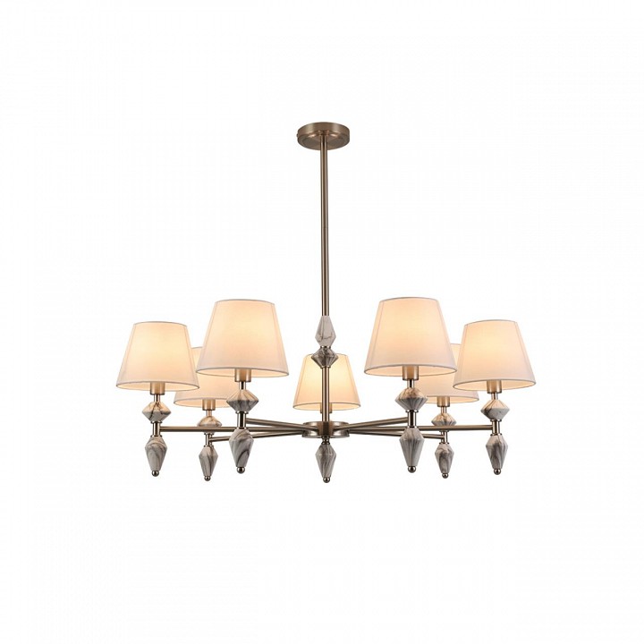 Люстра на штанге lumion vermont 8274/7