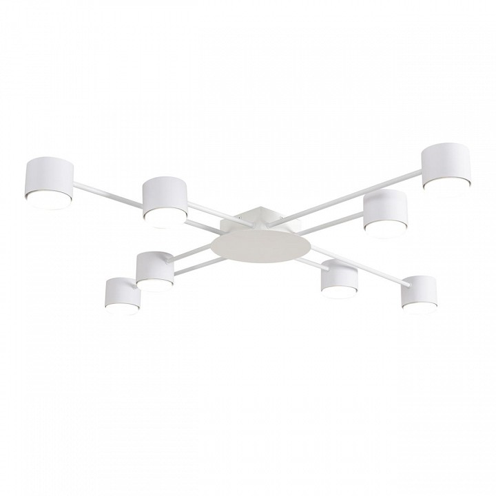 Потолочная люстра lumion benua 8305/8c