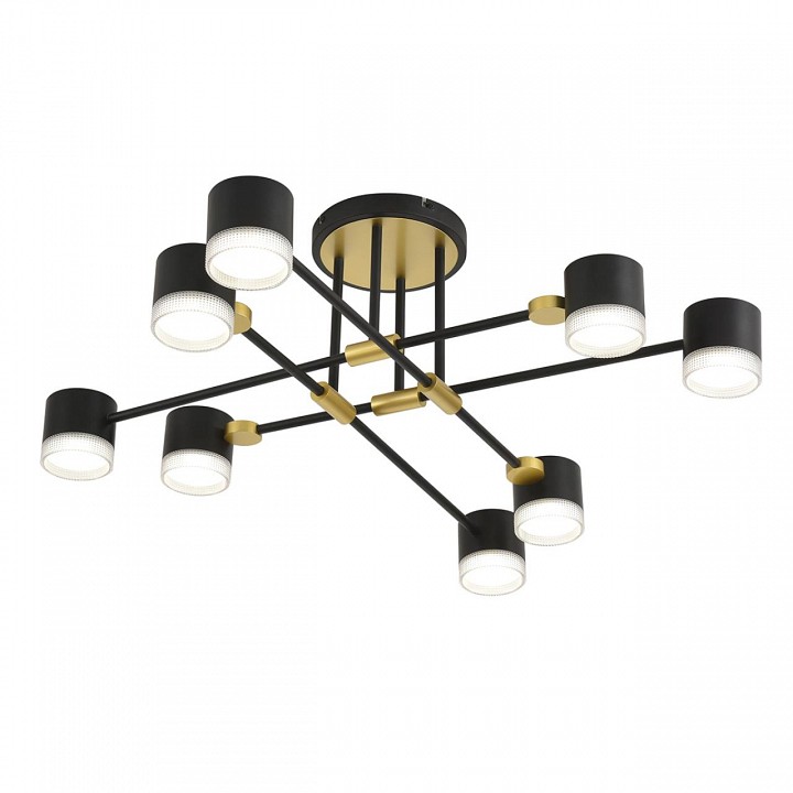 Люстра на штанге lumion leniana 8307/8c