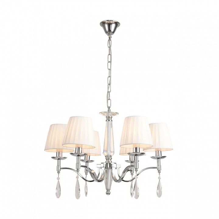 Подвесная люстра lumion magda 8316/6