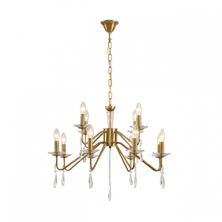 Подвесная люстра lumion suana 8319/12