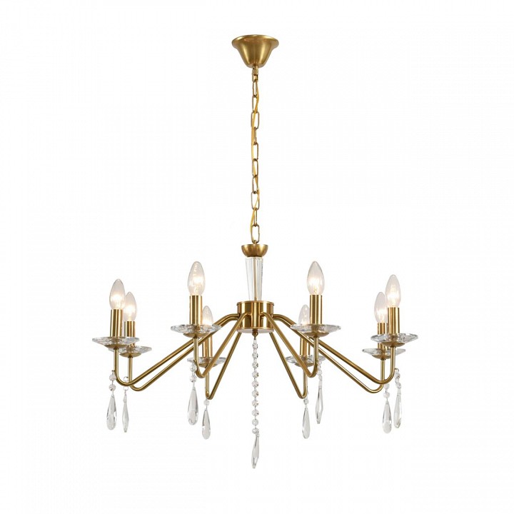 Подвесная люстра lumion suana 8319/8