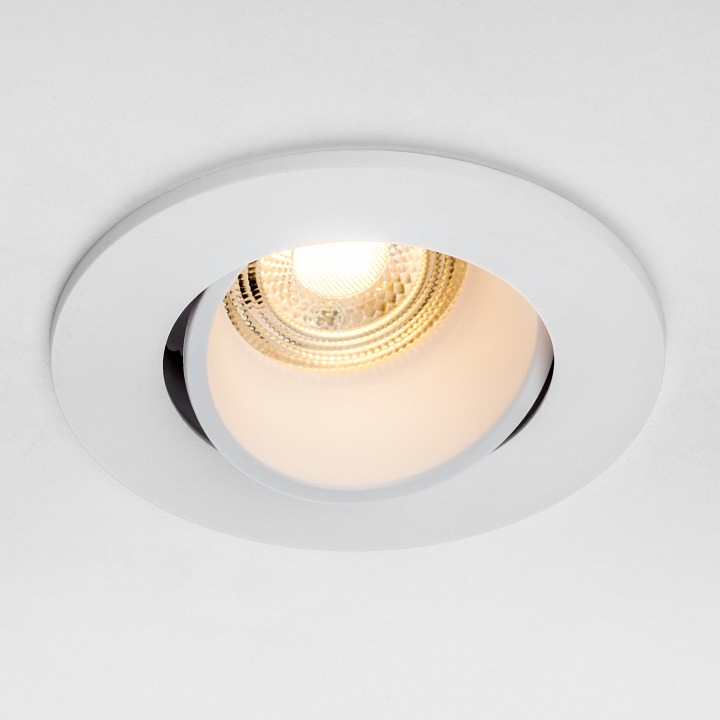 Встраиваемый светильник lightstar singo 012606