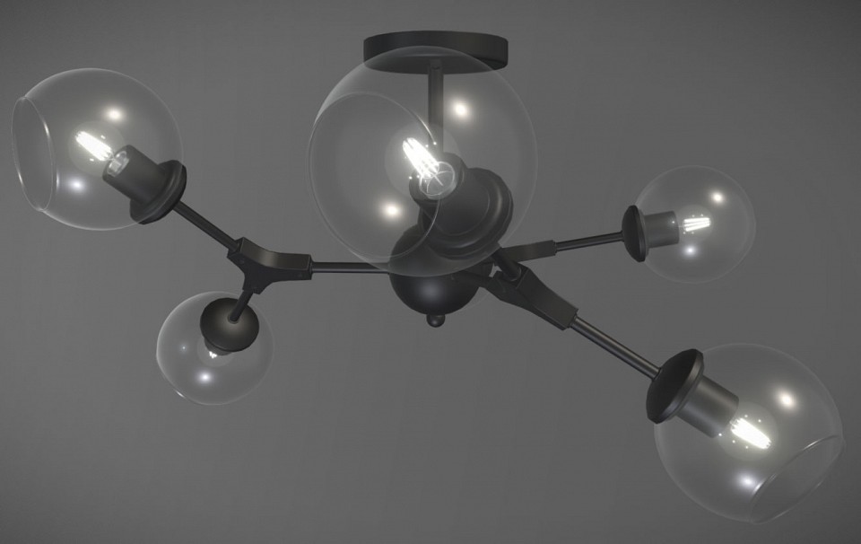 Люстра на штанге lightstar beta 785067