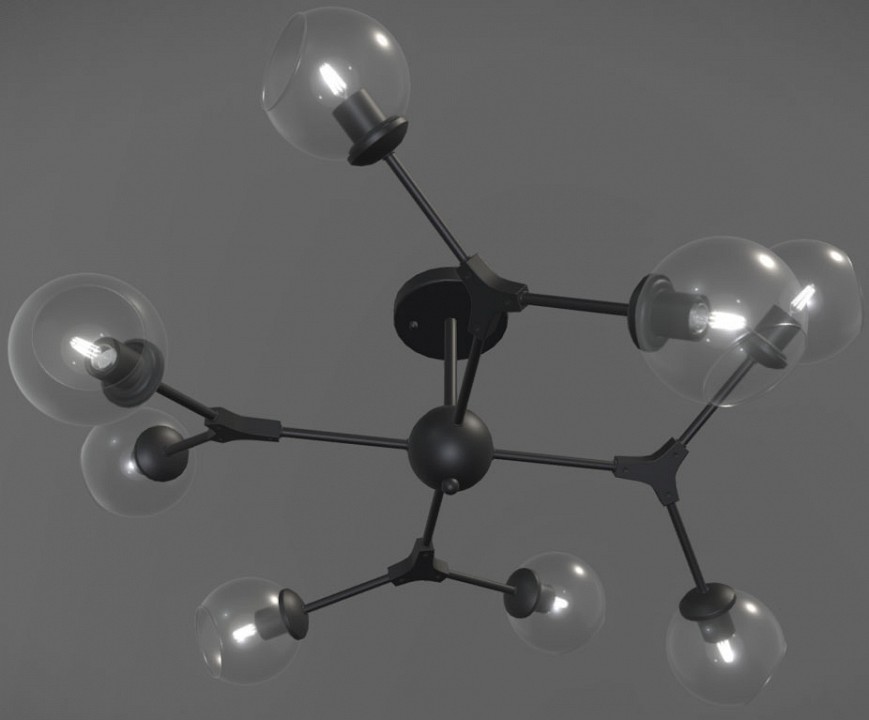 Люстра на штанге lightstar beta 785087