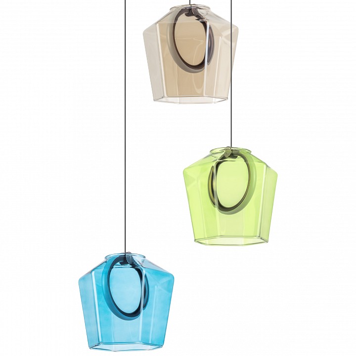 Подвесной светильник lightstar caramello 796139