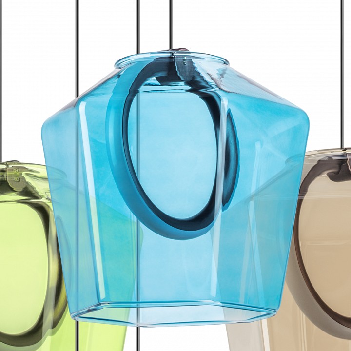 Подвесной светильник lightstar caramello 796329