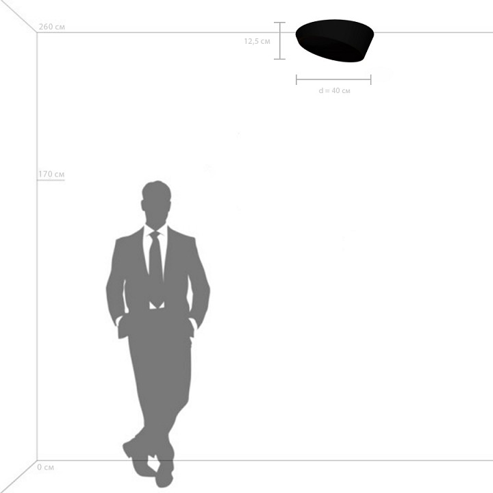 Накладной светильник lightstar celesta 809456