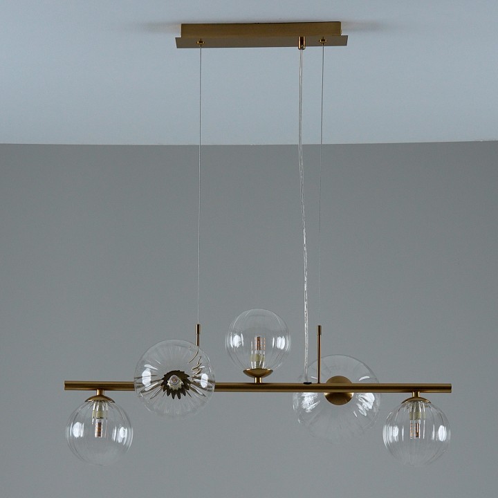 Подвесной светильник moderli renny v10800-5p