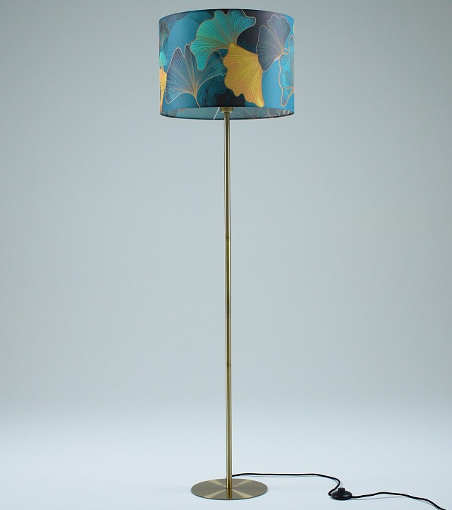 Торшер moderli gingko v11007-f