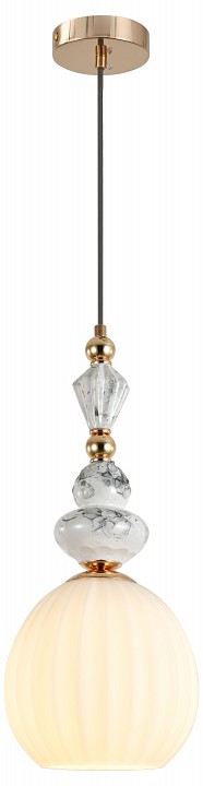 Подвесной светильник moderli charm v11176-1p