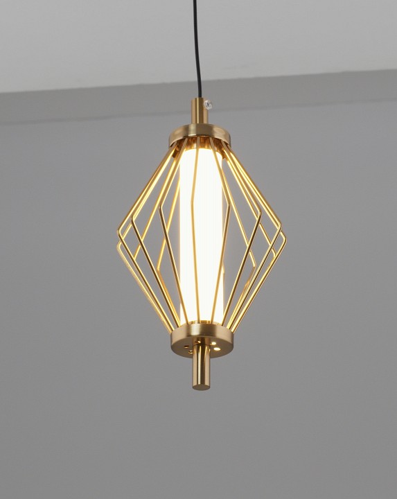 Подвесной светильник moderli eloise v11354-pl