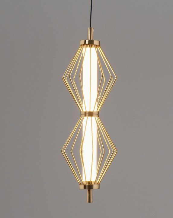 Подвесной светильник moderli eloise v11355-pl