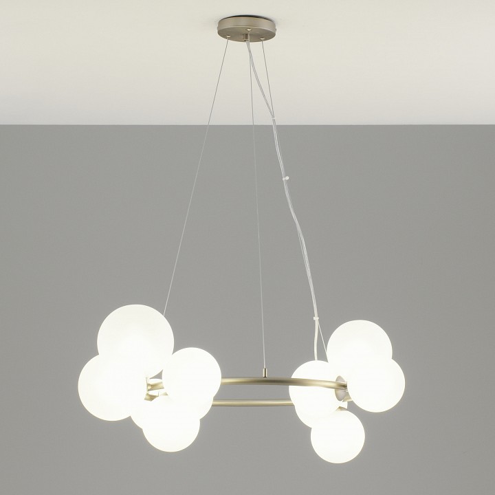 Подвесная люстра moderli renny v11468-11p