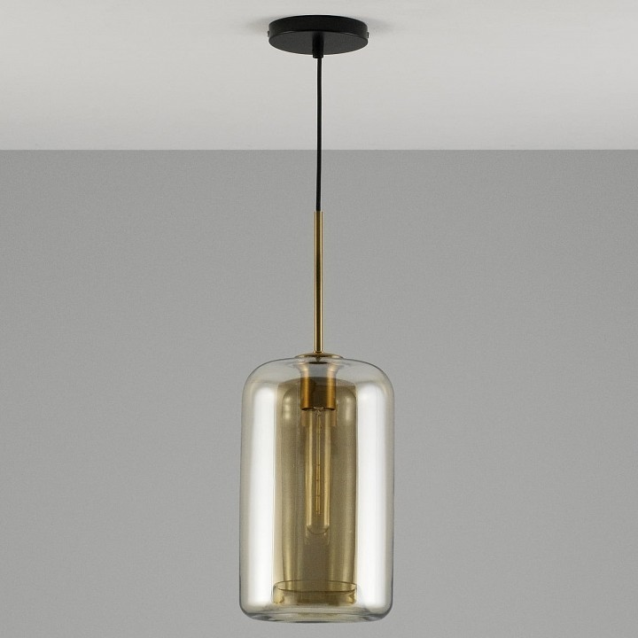 Подвесной светильник moderli scrum v11535-1p