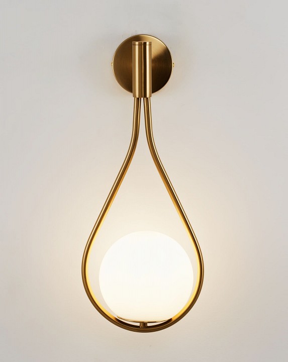 Бра moderli barocco v11573-1w