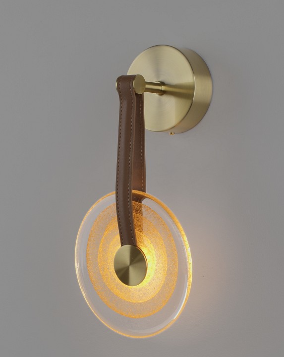 Бра moderli orbique v11682-wl