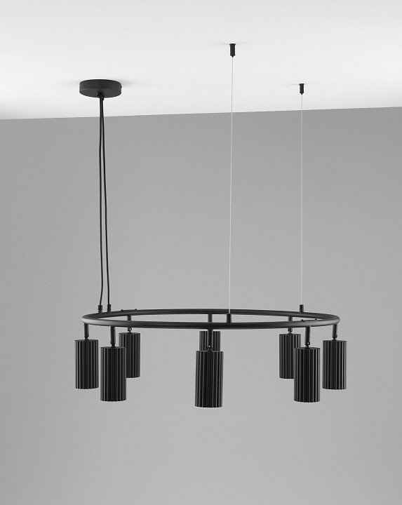 Подвесная люстра moderli  v11895-8p