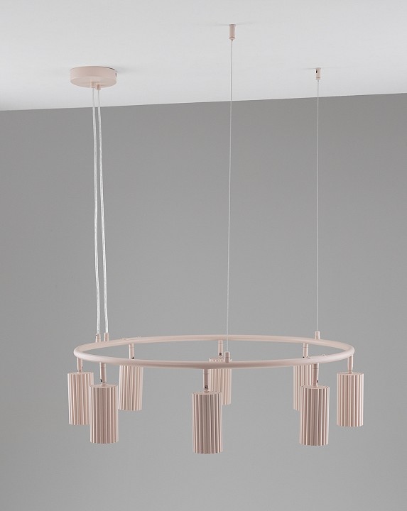 Подвесная люстра moderli  v11897-8p