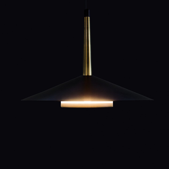 Подвесной светильник mantra orion 7305