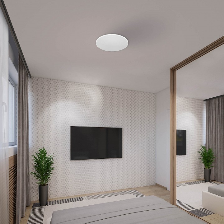 Накладной светильник mantra slim 8691