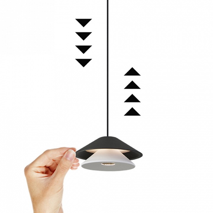 Подвесной светильник mantra piccola 9033