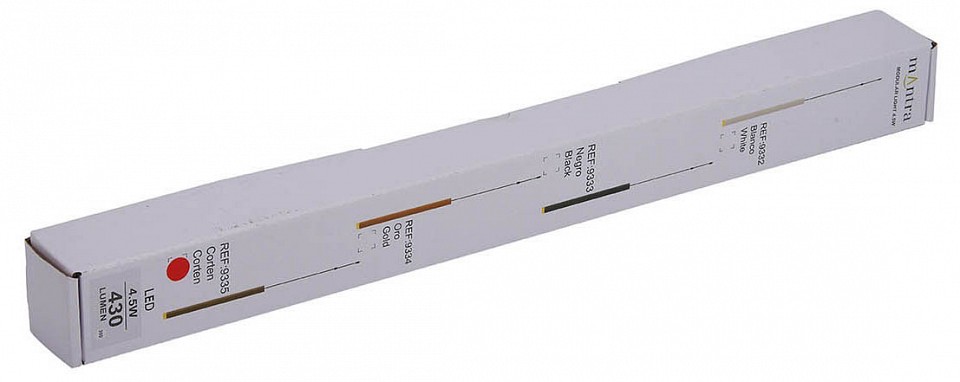 Подвесной светильник mantra cala 9335