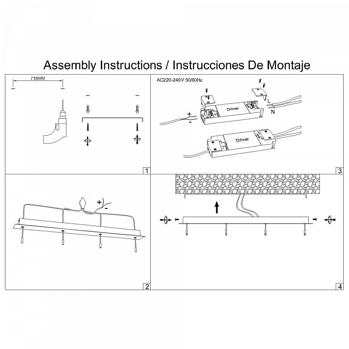 Встраиваемый светильник nowodvorski dot 9378