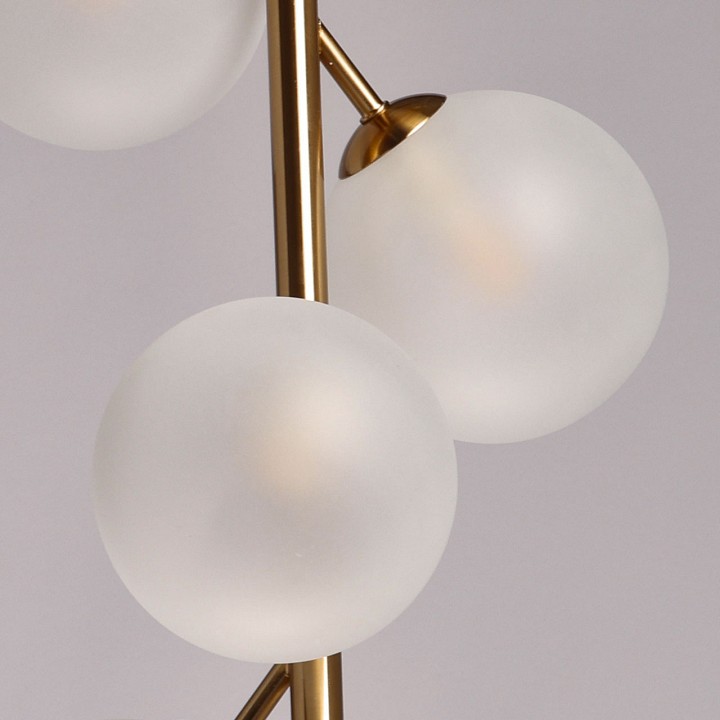 Люстра на штанге demarkt оливия 17 306015404