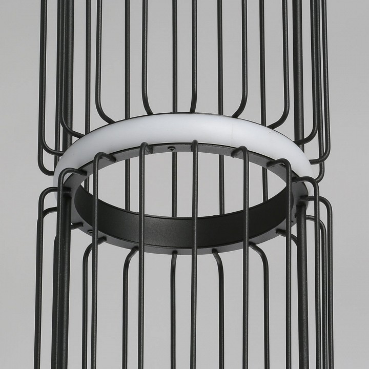 Подвесной светильник demarkt айсфельд 3 655010901