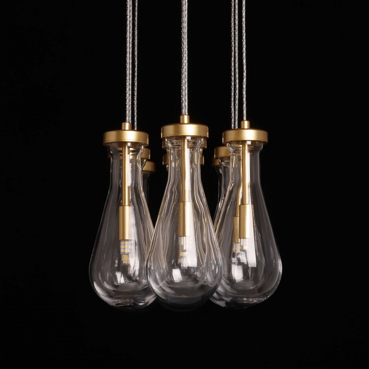 Подвесная люстра demarkt крайс 14 657013909