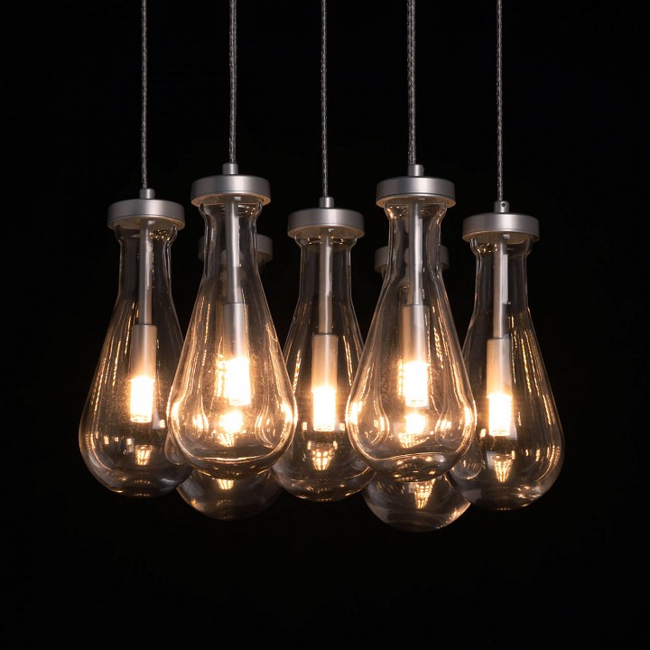 Подвесная люстра demarkt крайс 15 657014007